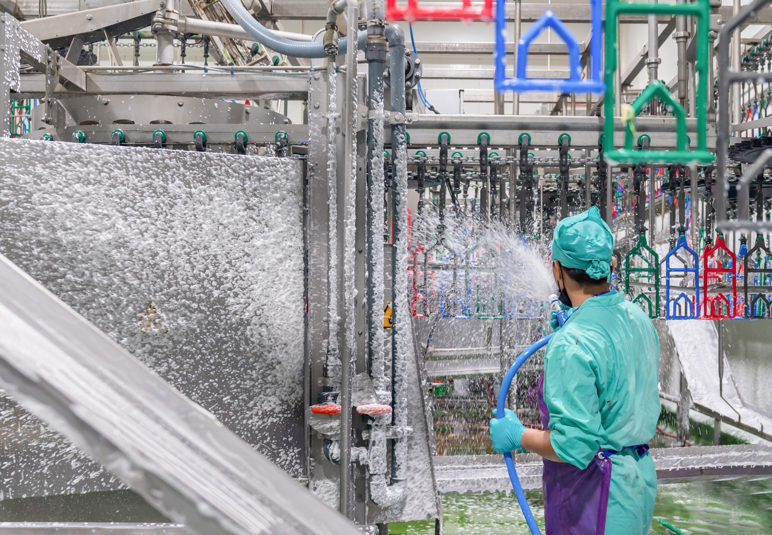 Die gewerbliche Reinigung neu definieren mit unserem neuen EcoFoamer 