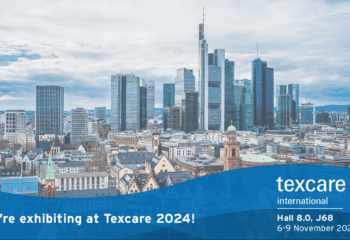 Brightwell auf der Texcare 2024: Entdecken Sie unsere hochmodernen Wäschereilösungen