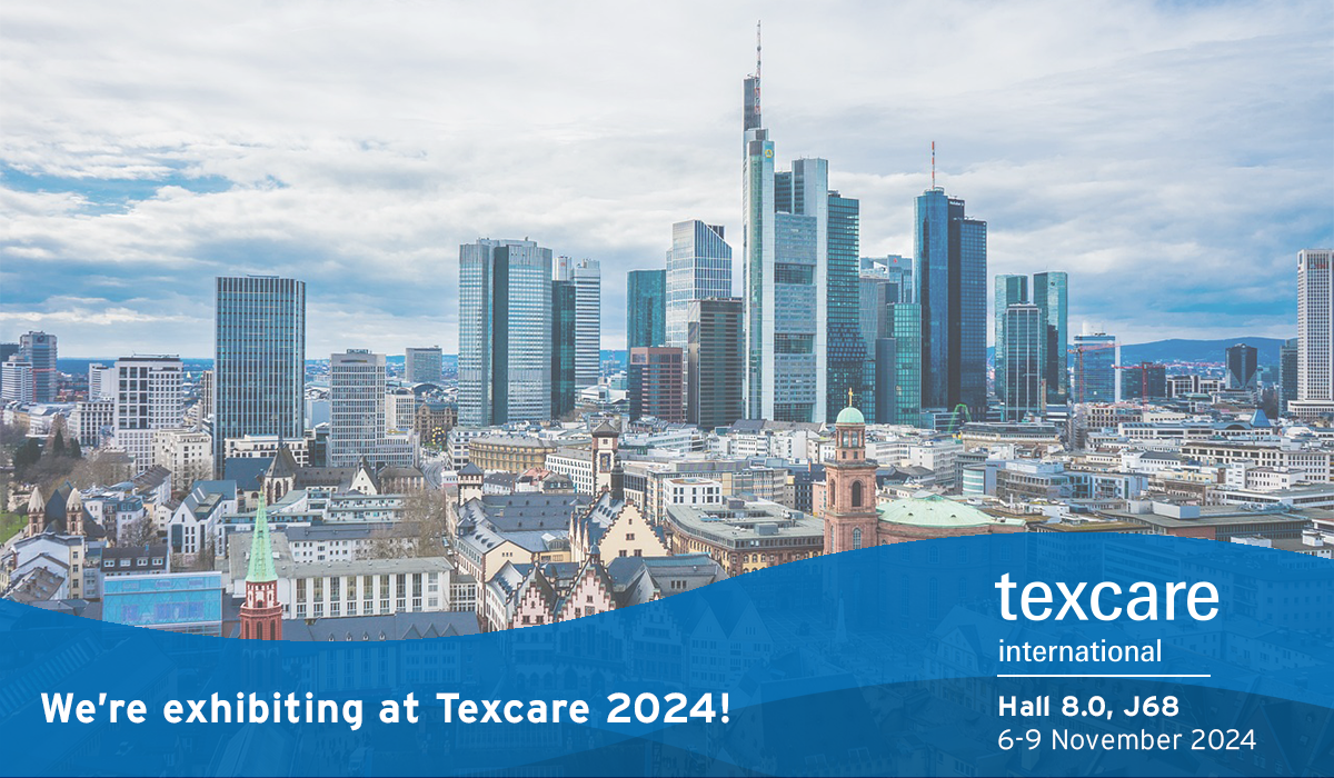 Brightwell auf der Texcare 2024: Entdecken Sie unsere hochmodernen Wäschereilösungen